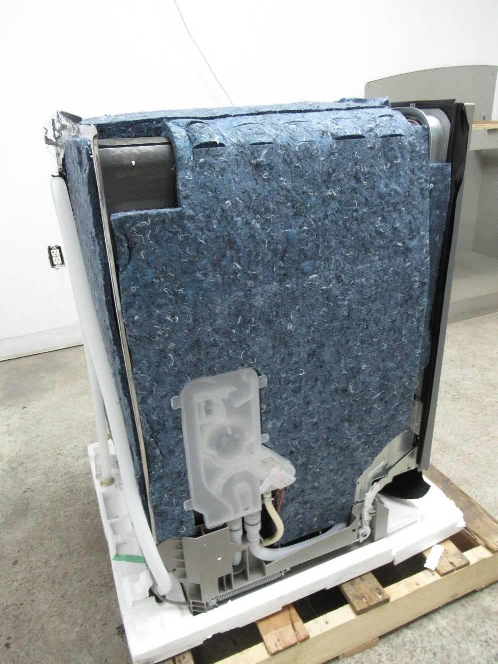 Bosch 800 Series 24 Inch Fully Integrated Panel Ready Dishwasher