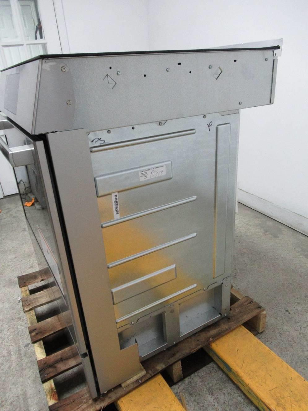 Keen Bosch Slide In Induction Range