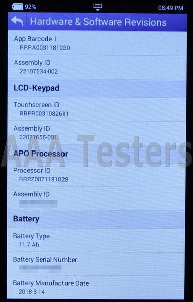 Viavi JDSU ONX-620 One Expert Docsis 3.1 CATV Tester ONX-CATV-D31 ONX