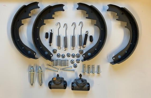 Brake Shoe Wheel cylinder Spring Adjuster fit Chevrolet Brake Shoe Wheel cylinder Spring Adjuster fit Chevrolet