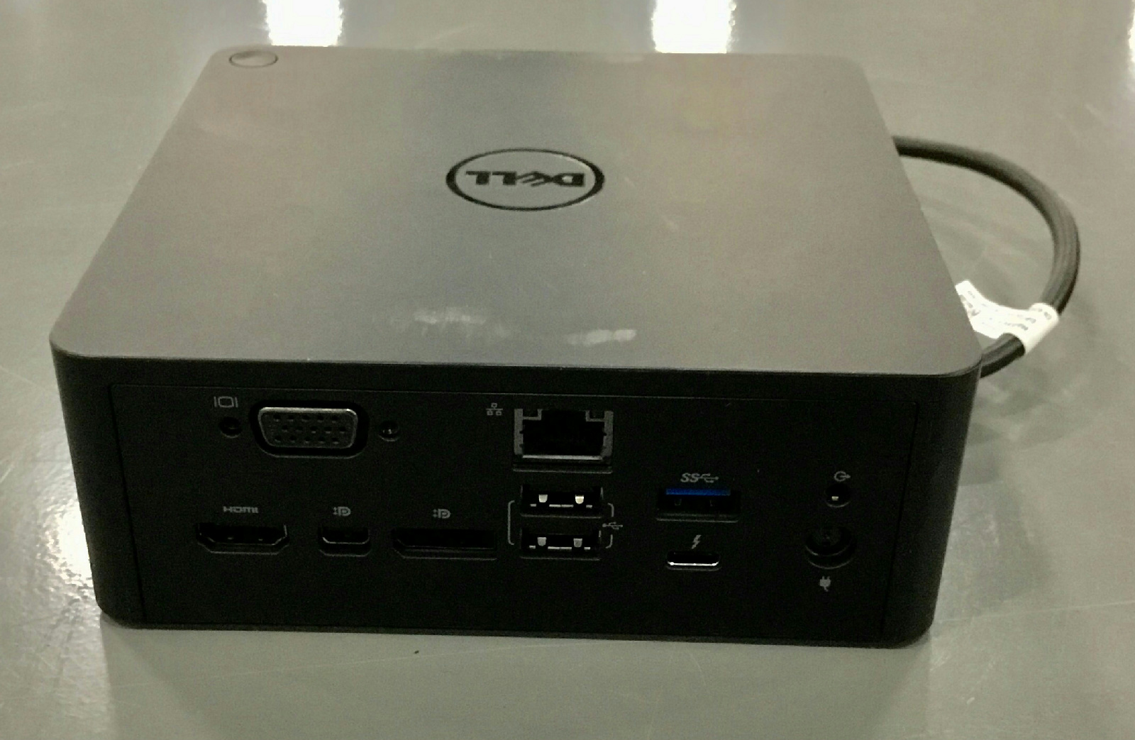 Dell USBC Thunderbolt Dockc Docking Station K16A **FREE SHIPPING** eBay
