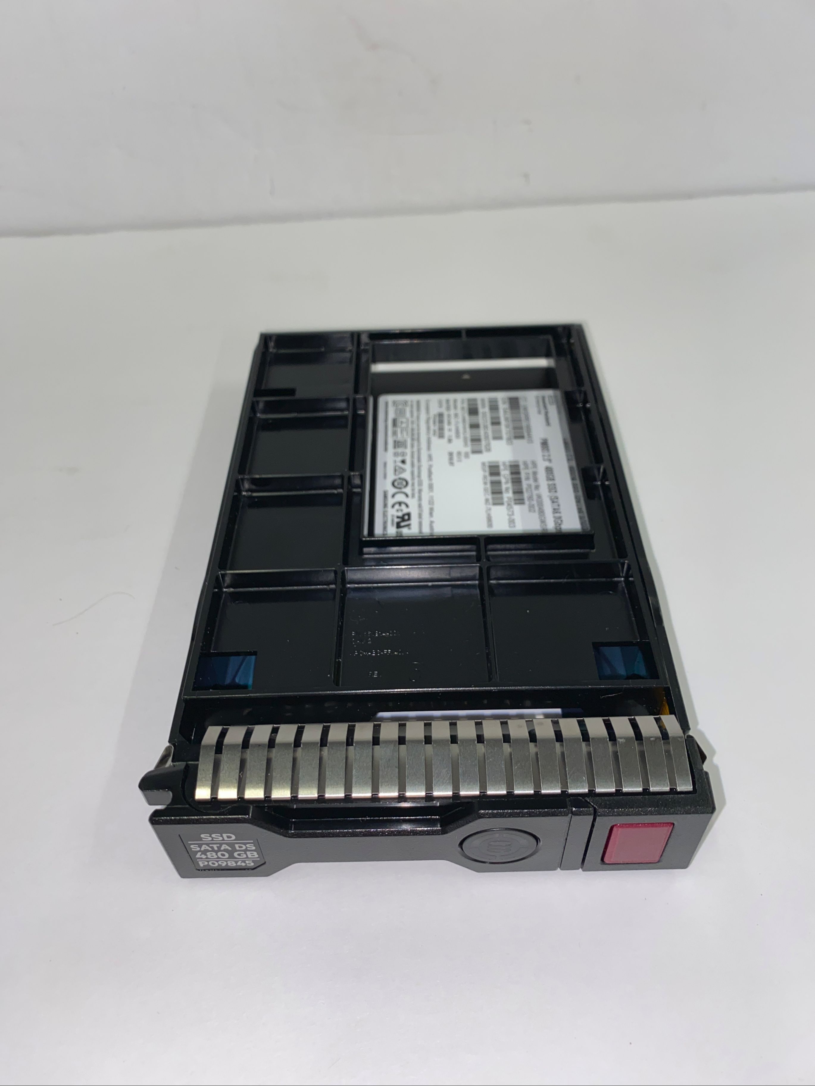 Hard Drive HP HPE 843266-B21 HP 1 TB 3.5 1 TB HPE Entry SATA 6Gb//s