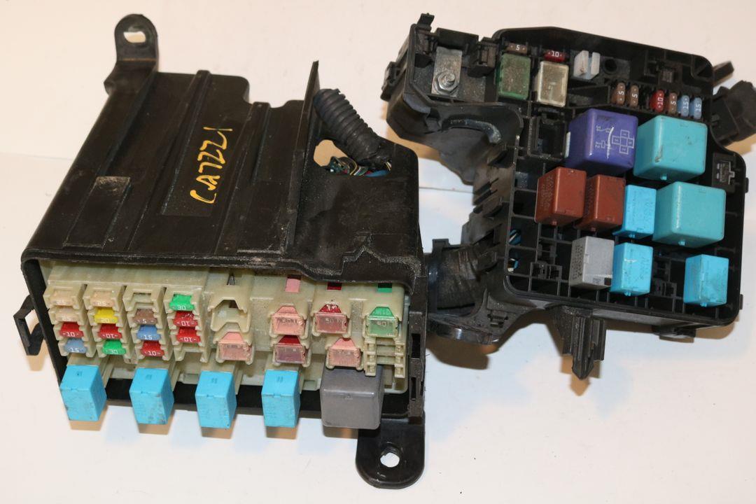 0708 Toyota Solara Relay Fuse Box Block Panel Warranty 5291
