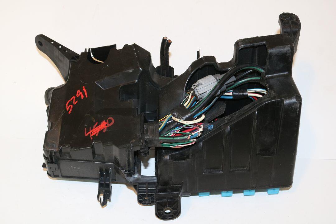 07-08 Toyota Solara Relay Fuse Box Block Panel Warranty #5291 | eBay