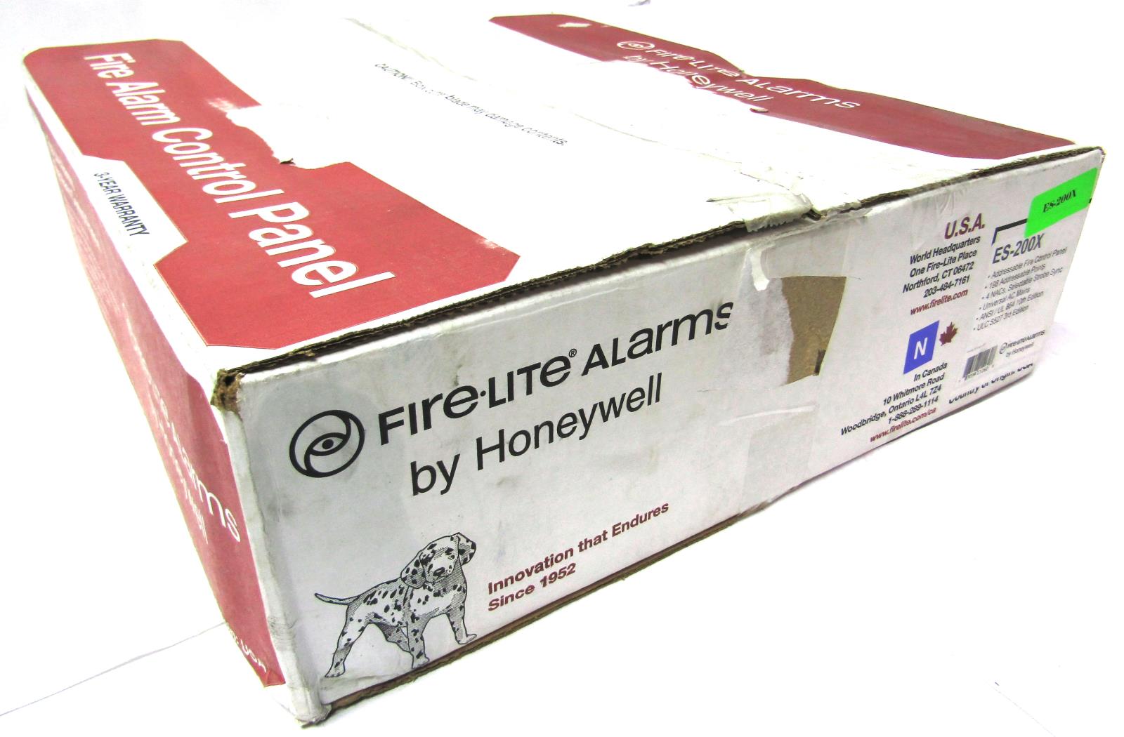firelite fire alarm panel
