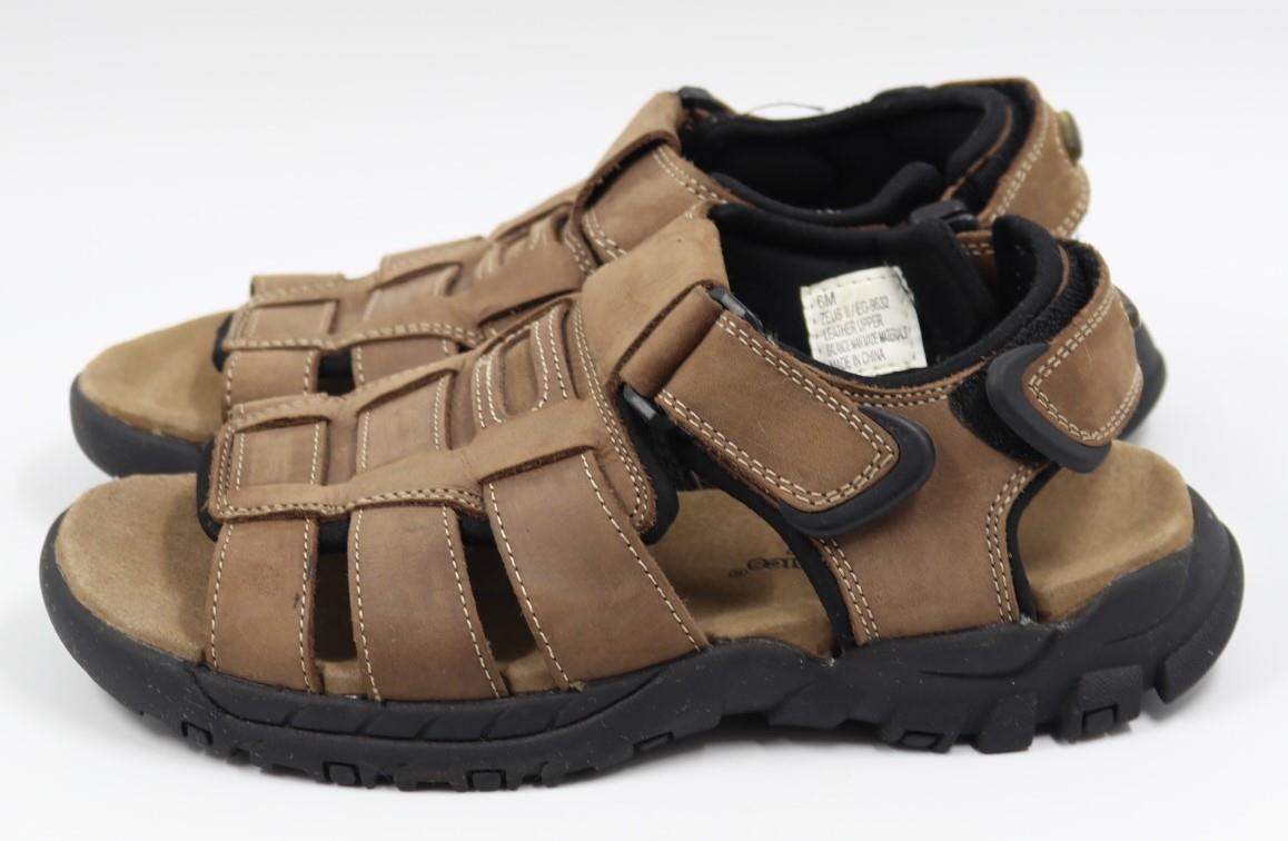boca classics mens sandals