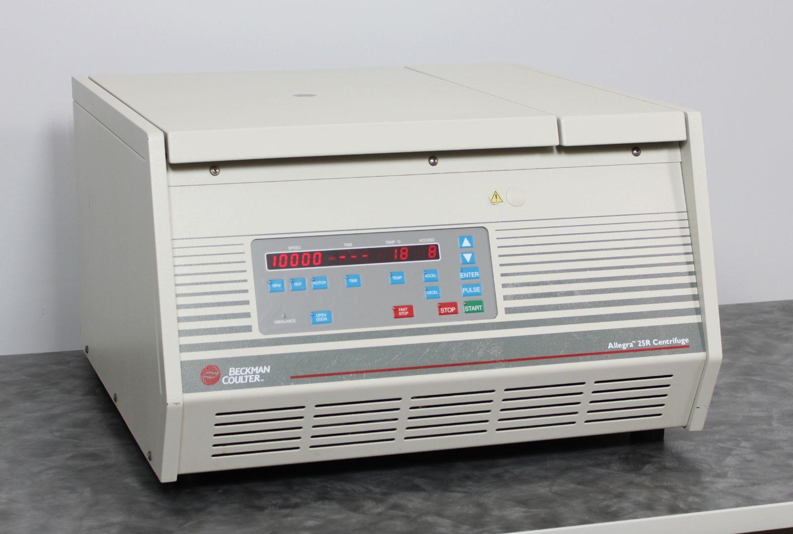 allegra 25r centrifuge max rpm allegra 25r centrifuge max rpm
