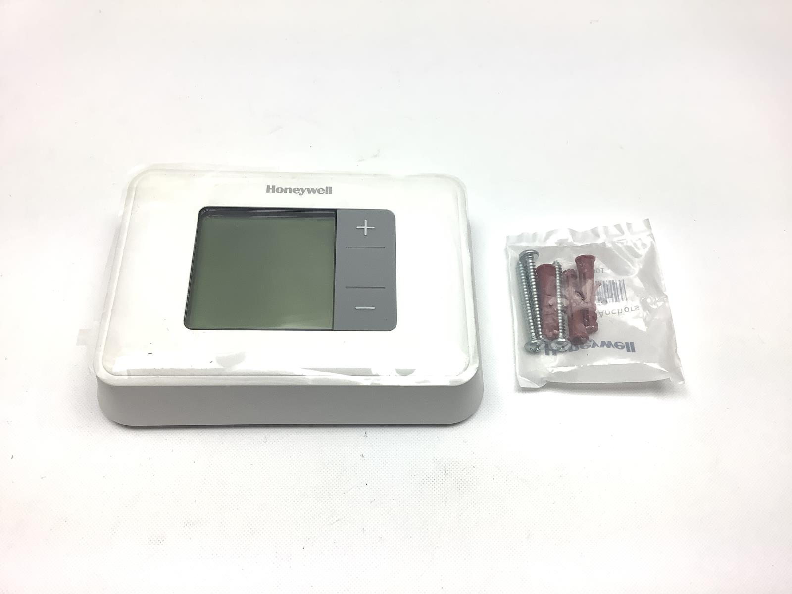 Honeywell RTH5160 T2 Simple Display NonProgrammable Thermostat Open