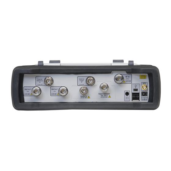 Anritsu S412E LMR Master 9 kHz to 1.6 GHz Spectrum Analyzer w/ Opts 31/