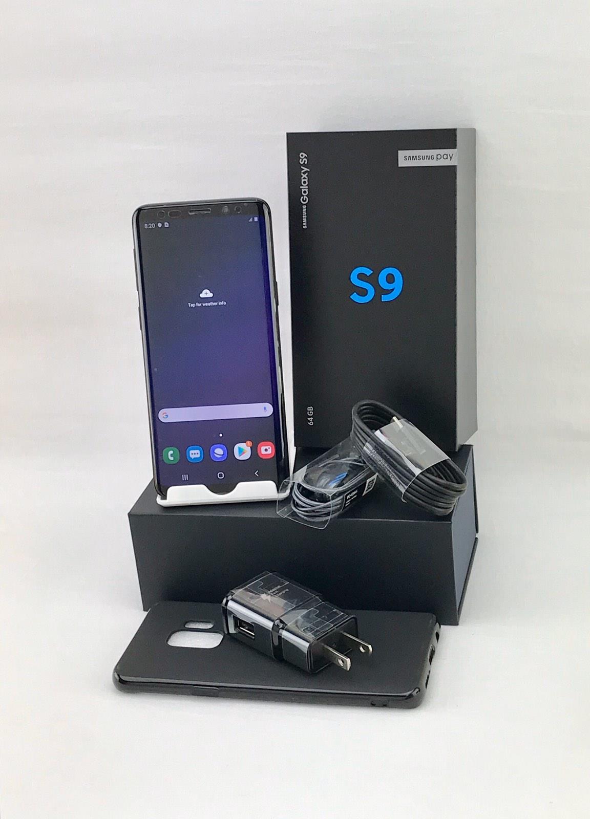 selling samsung s9