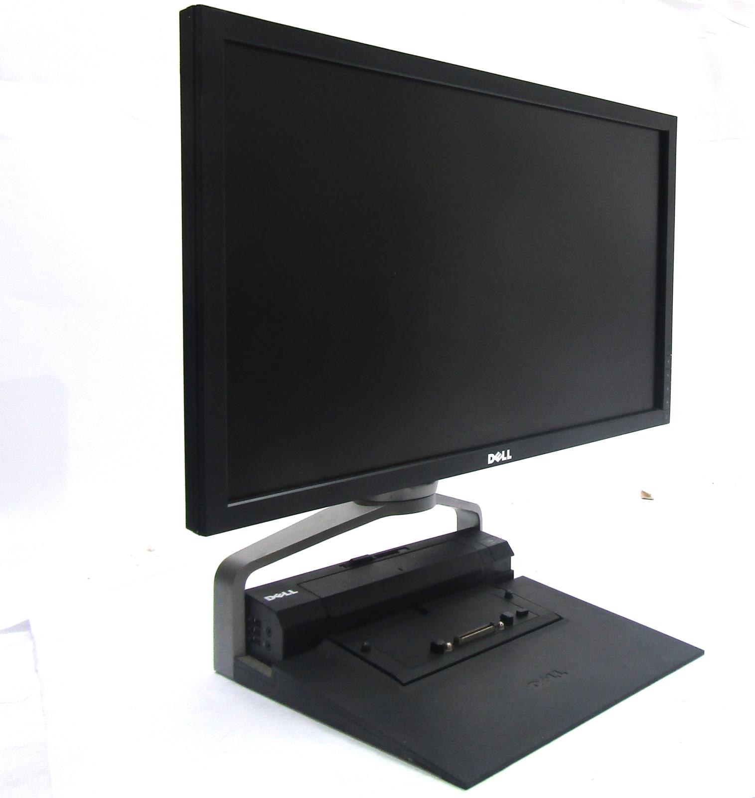 Dell G2410t 24" LCD Monitor 1920 x 1080 60 Hz Includes Docking