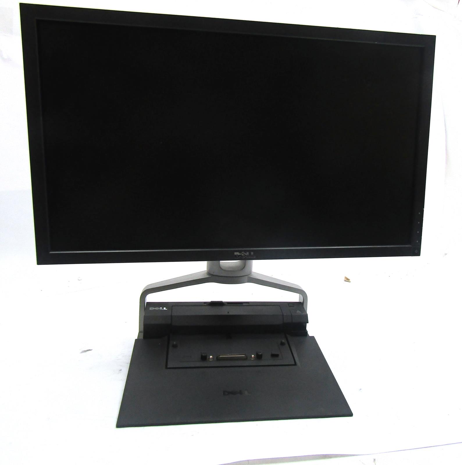 Dell G2410t 24" LCD Monitor 1920 x 1080 60 Hz Includes Docking