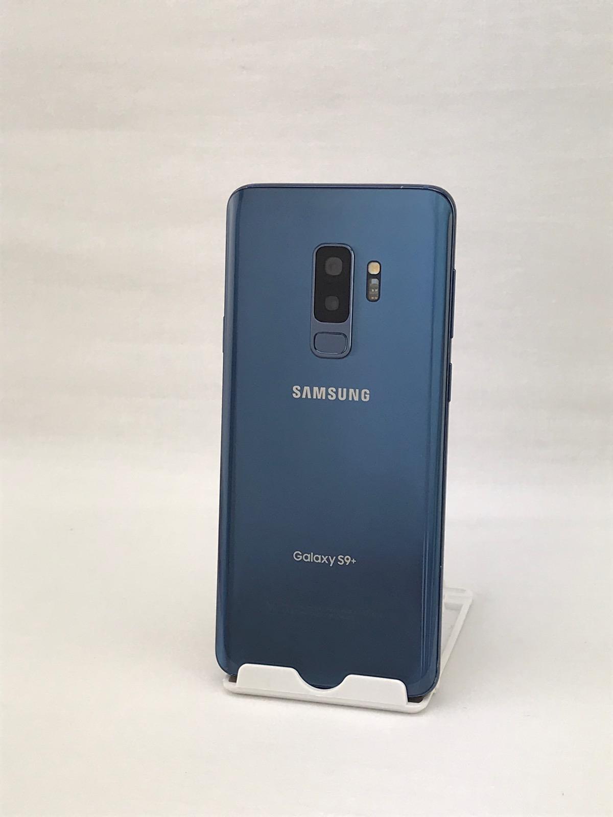 samsung s9 plus coral blue