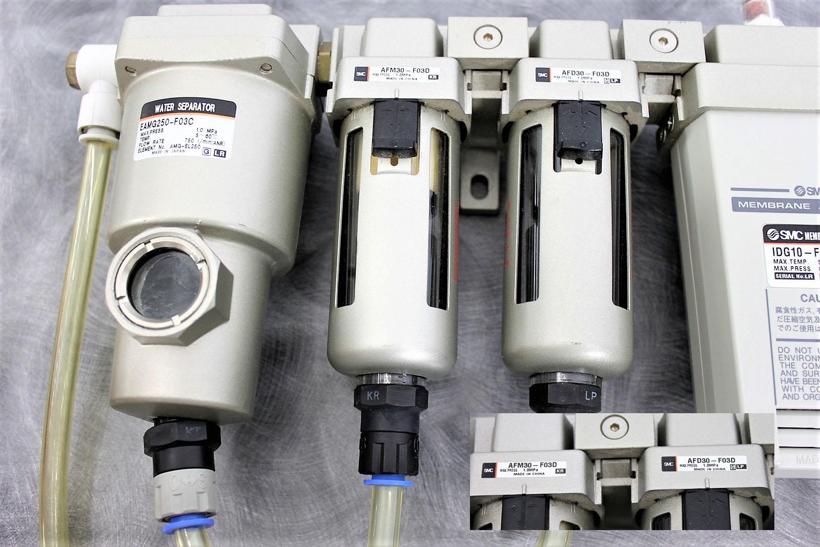 SMC VJ3133T VJ3233T 5Port Pneumatic Manifold Valve TEL DEVELOPER