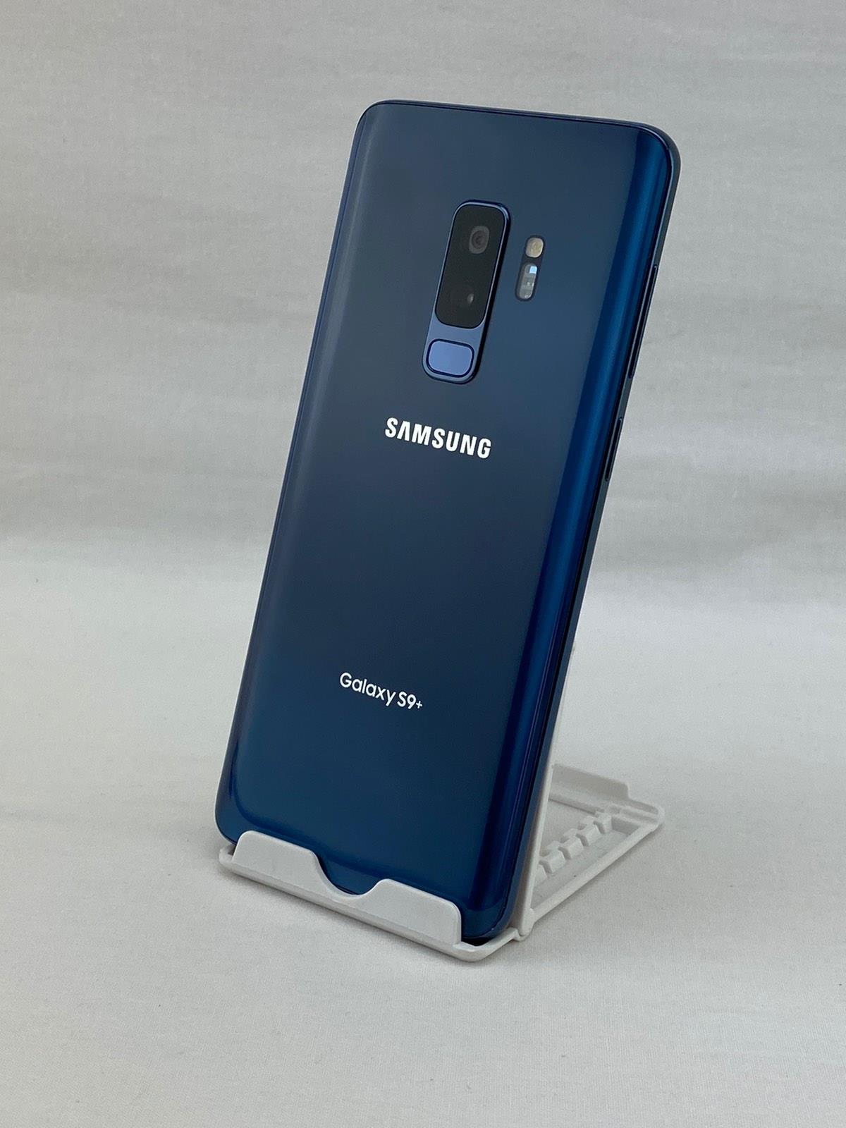 Samsung Galaxy S9 Plus Sm G965u1 64gb Coral Blue Factory Unlocked Ebay