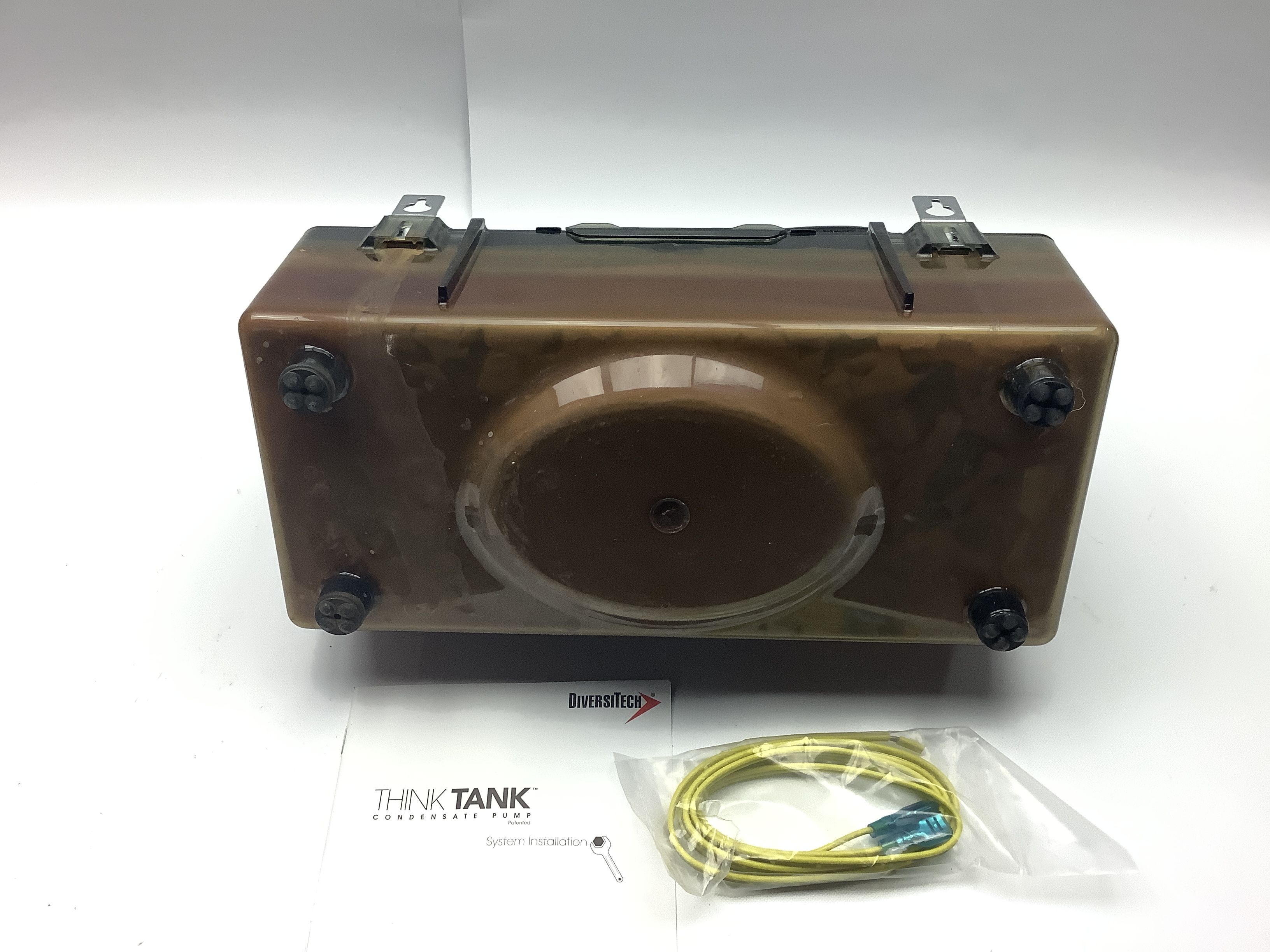 DiversiTech Thermoplastic Condensate Pump Floatless Sensor LCV120