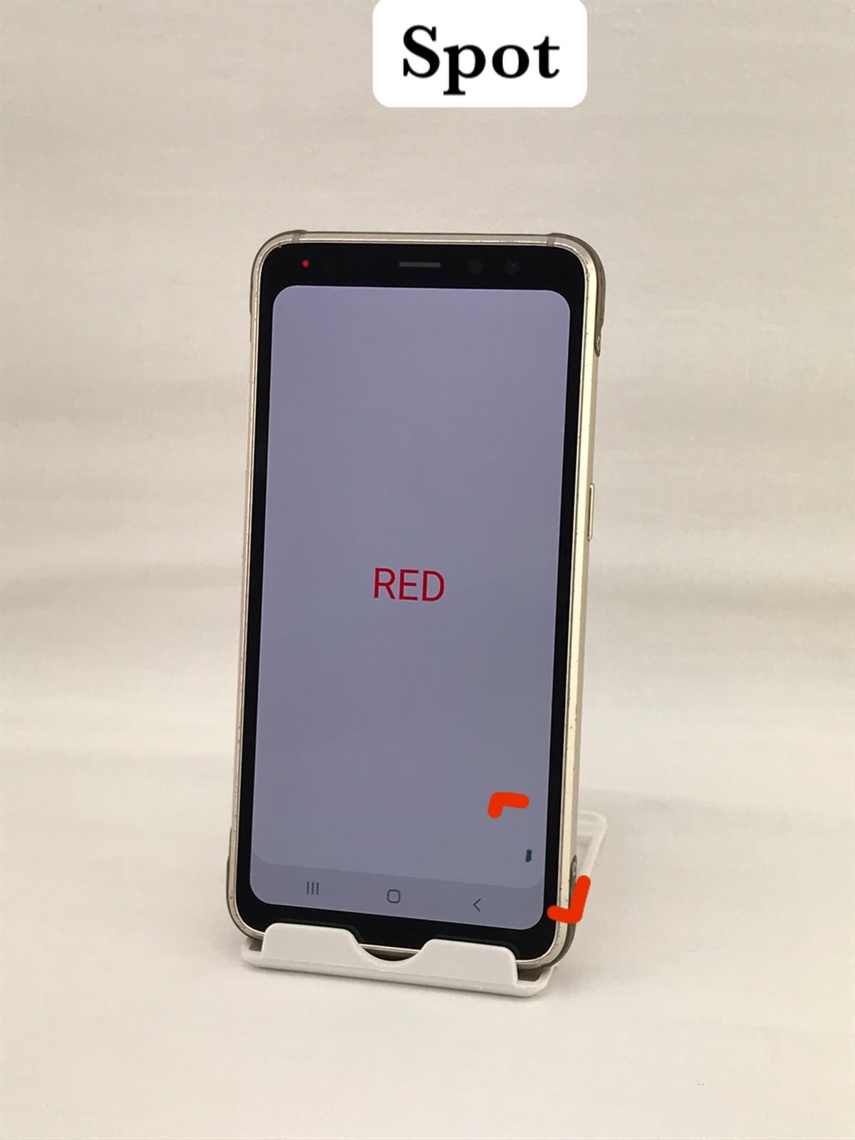 samsung galaxy s8 active gold