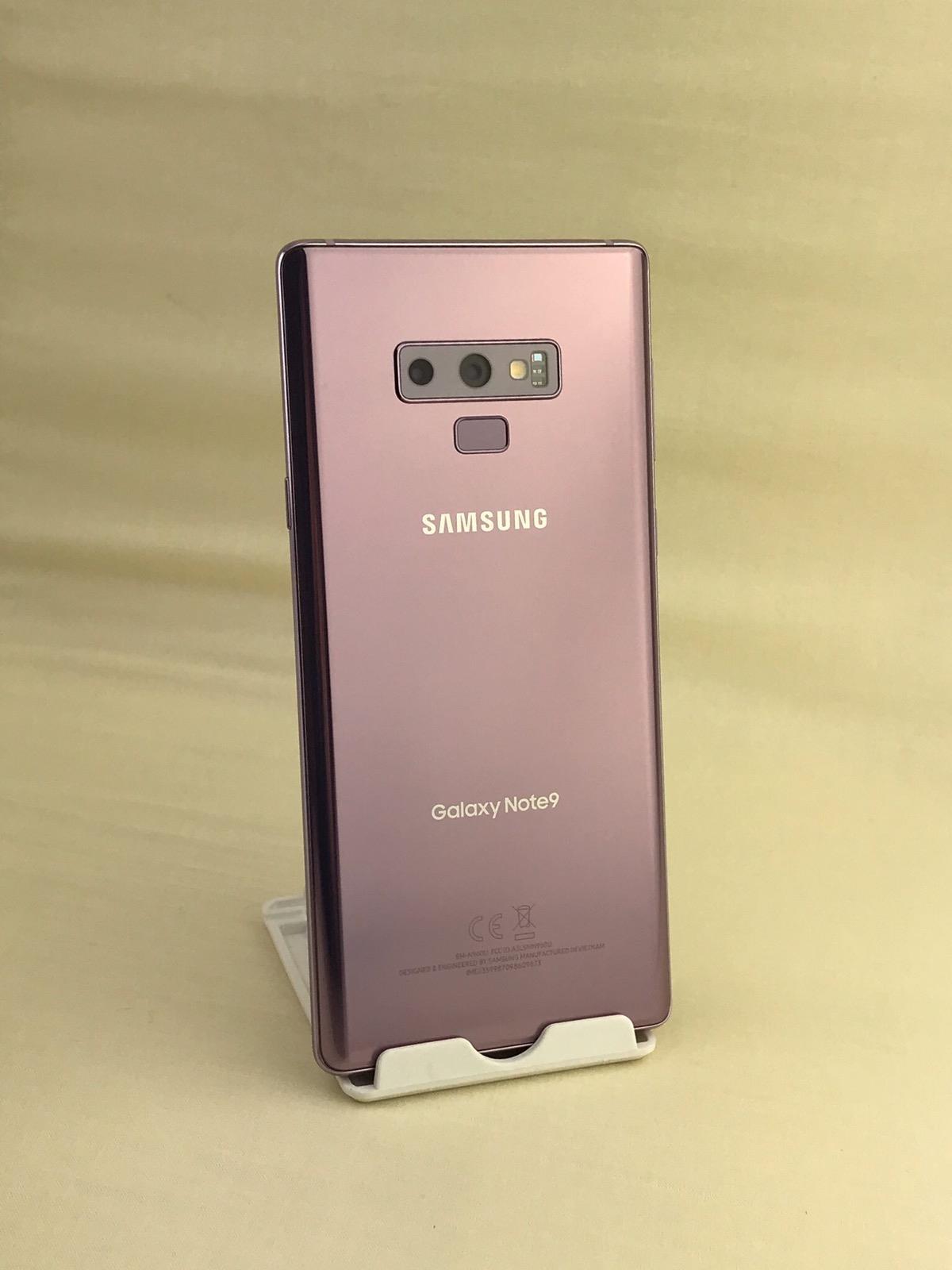 value of samsung note 9