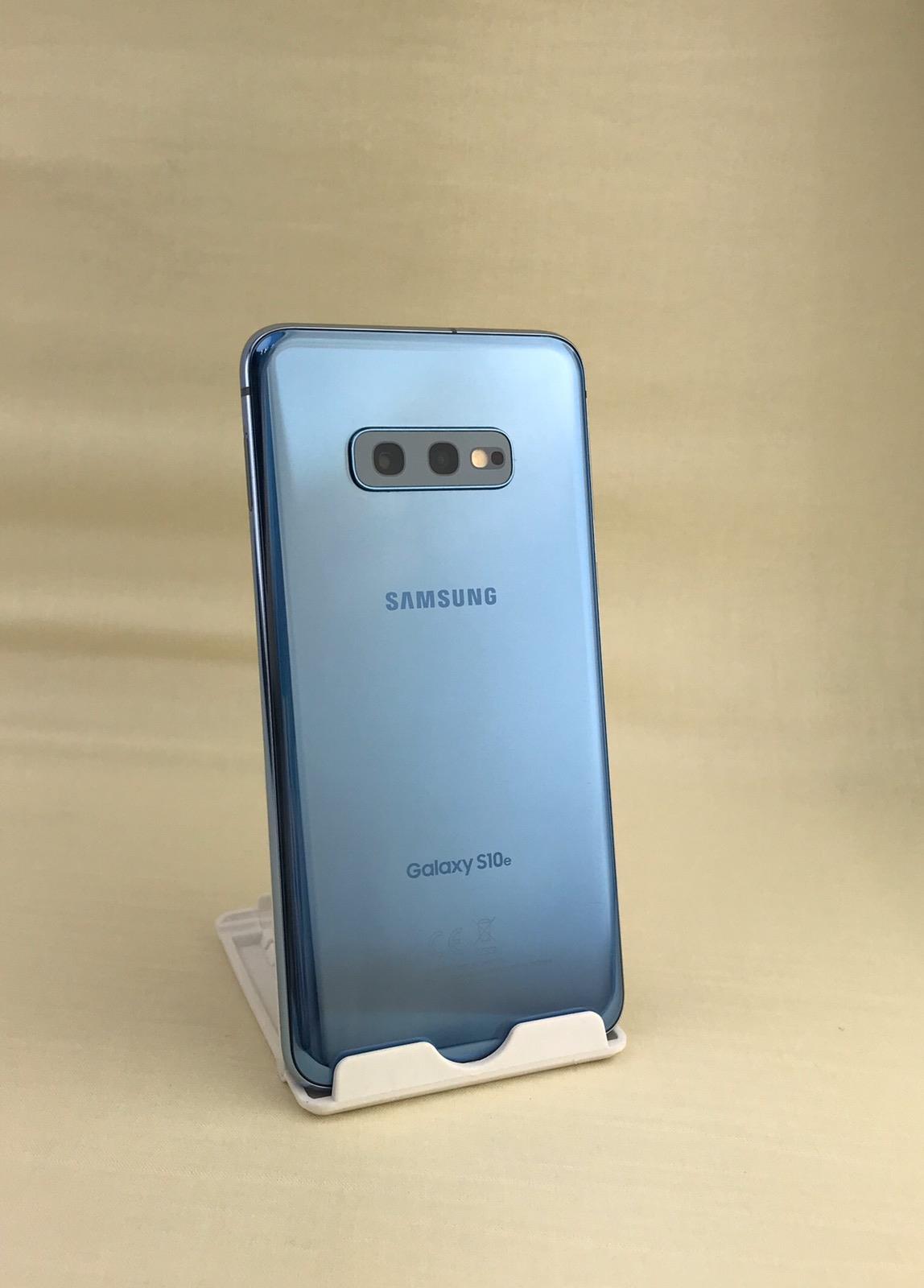 Samsung Galaxy S10E SM-G970U 128GB Prism Blue! Can work on Metro PCS