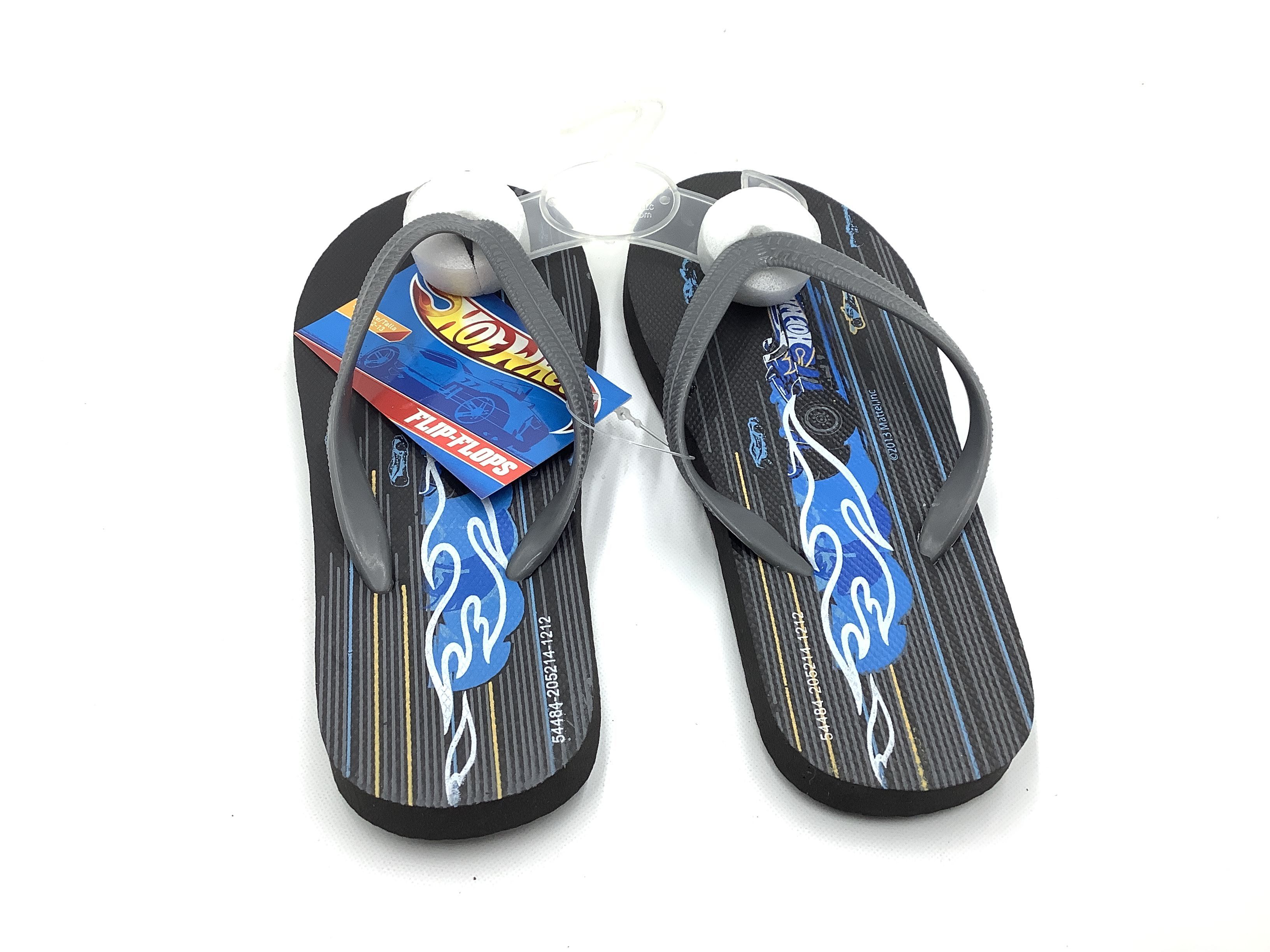 hot wheels slippers