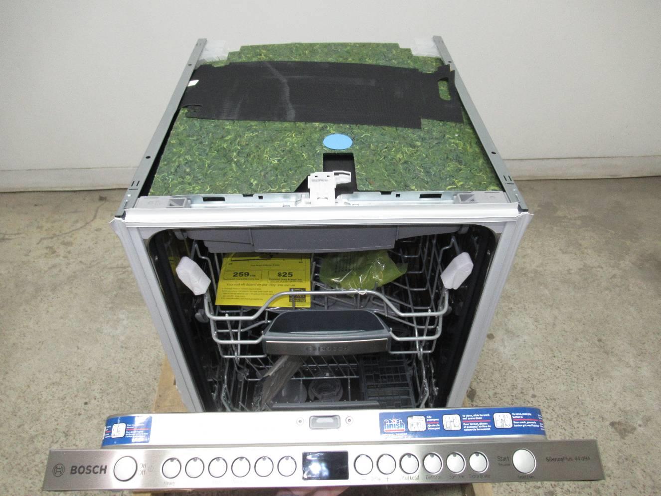 Bosch Spx68U55Uc 800 Series 18 Dishwasher at Patrick Dotson blog