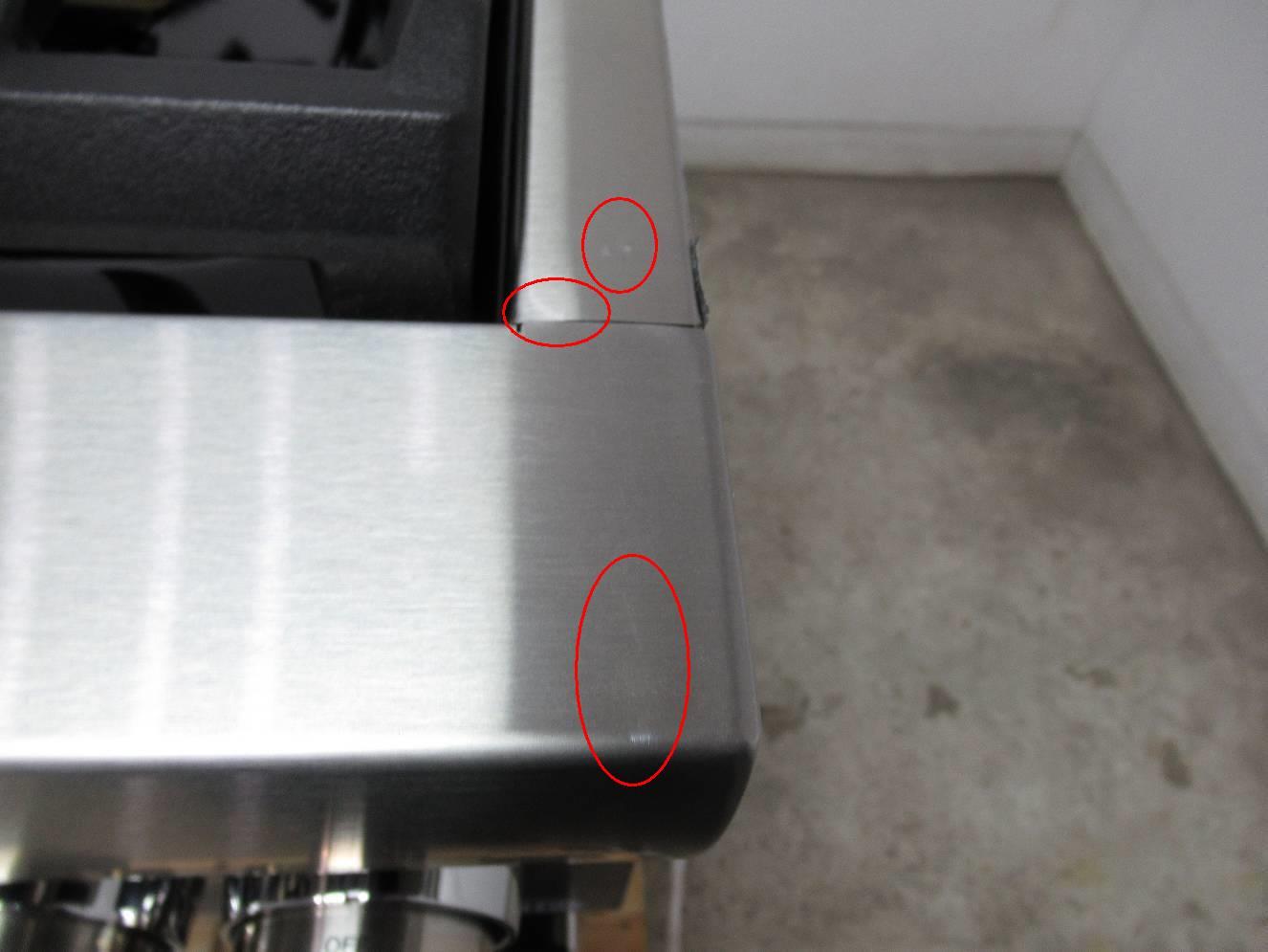 Thermador Pro Harmony Professional 36" Smart ProStyle Gas Range