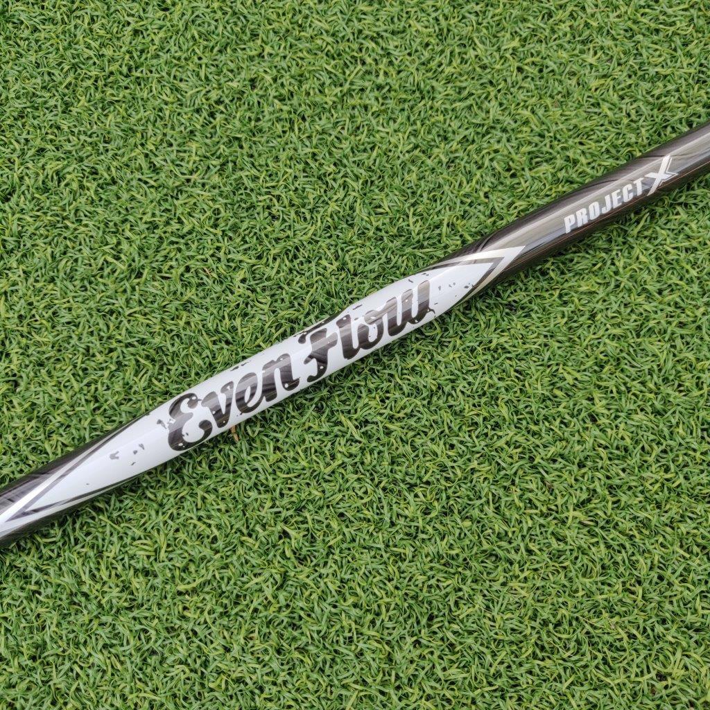 NEW Project X EvenFlow Black 6.5 Extra Stiff 65g Driver Shaft Uncut 46