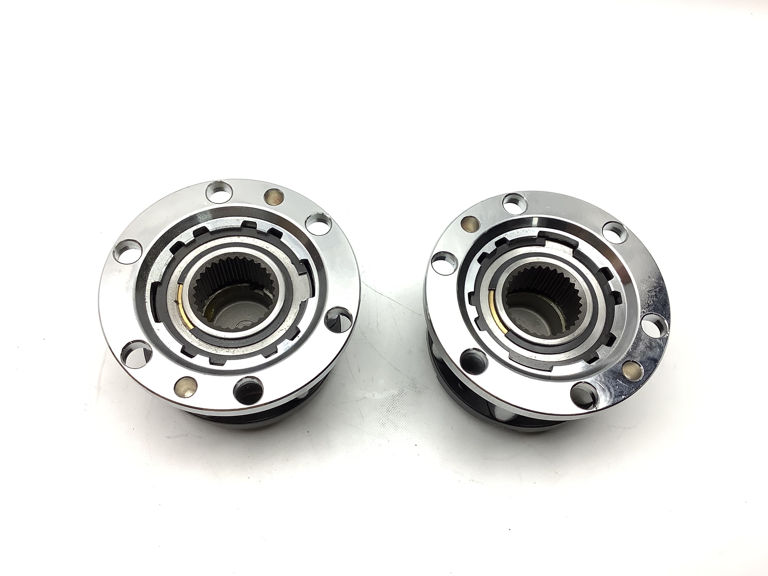 Wheel Locking Hub for Toyota Land Cruiser BJ60 BJ42 19811987 Pair eBay