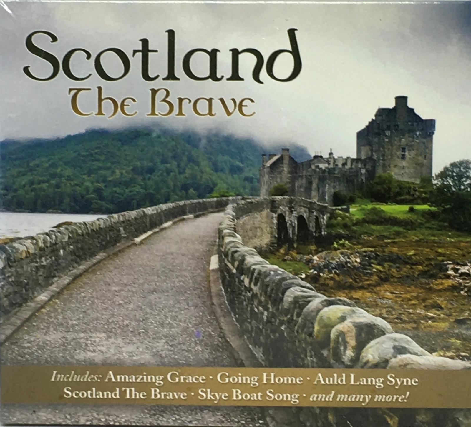 celtica scotland the brave