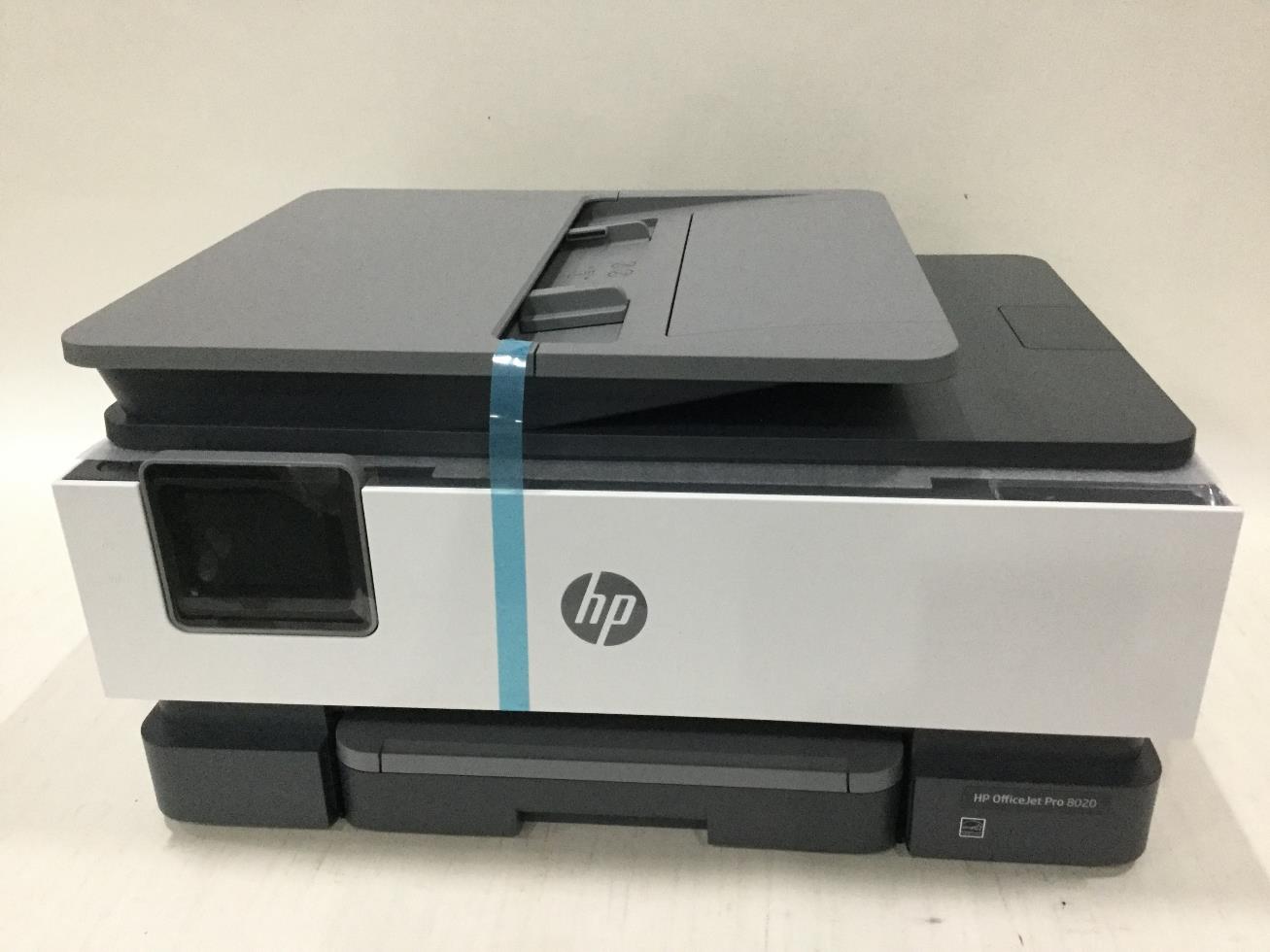 8020 hp printer