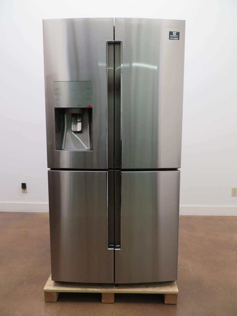 Samsung 36" Stainless 28.1 cu. ft. 4Door French Door Refrigerator