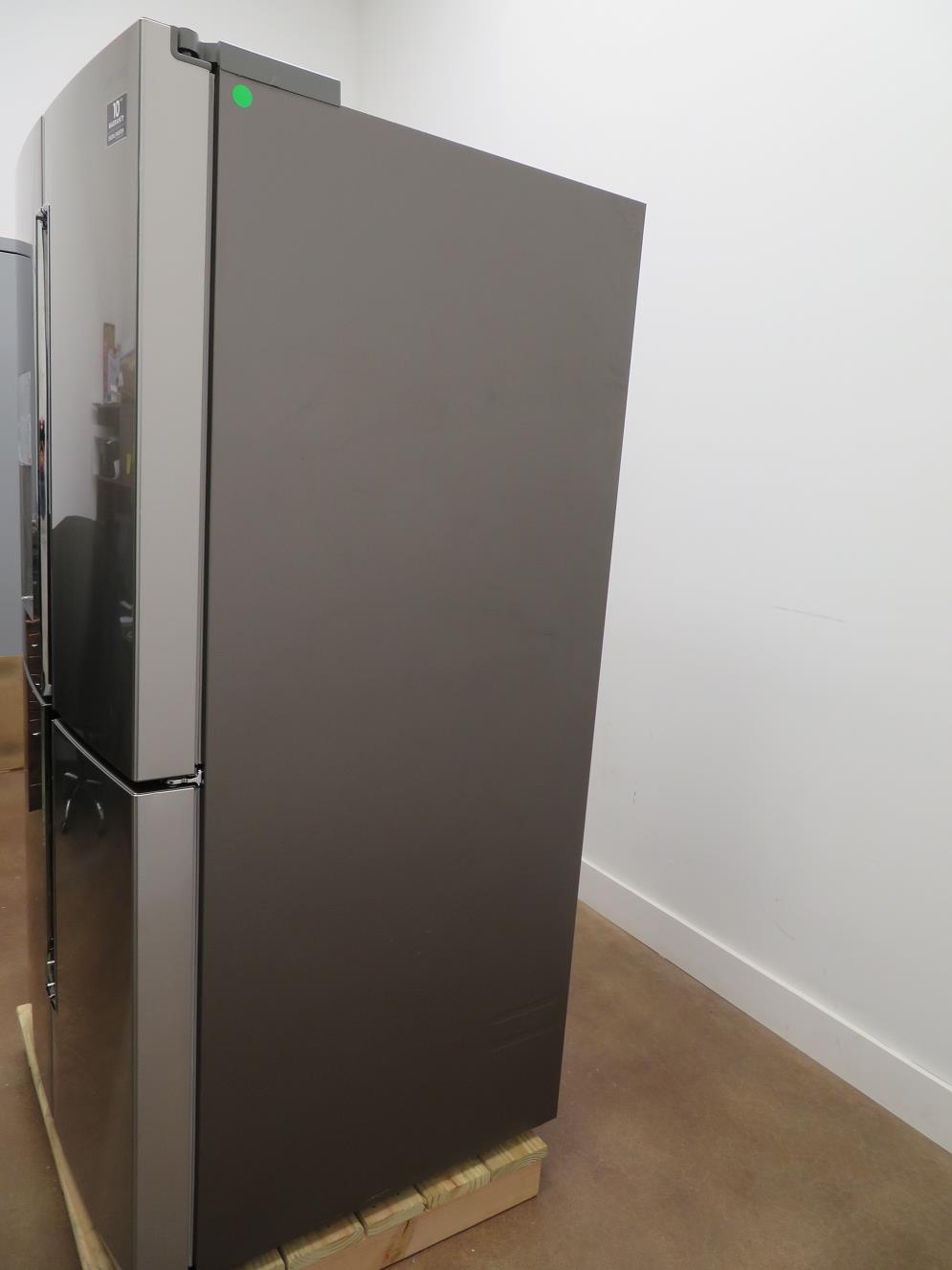 Samsung 36" Stainless 28.1 cu. ft. 4-Door French Door Refrigerator