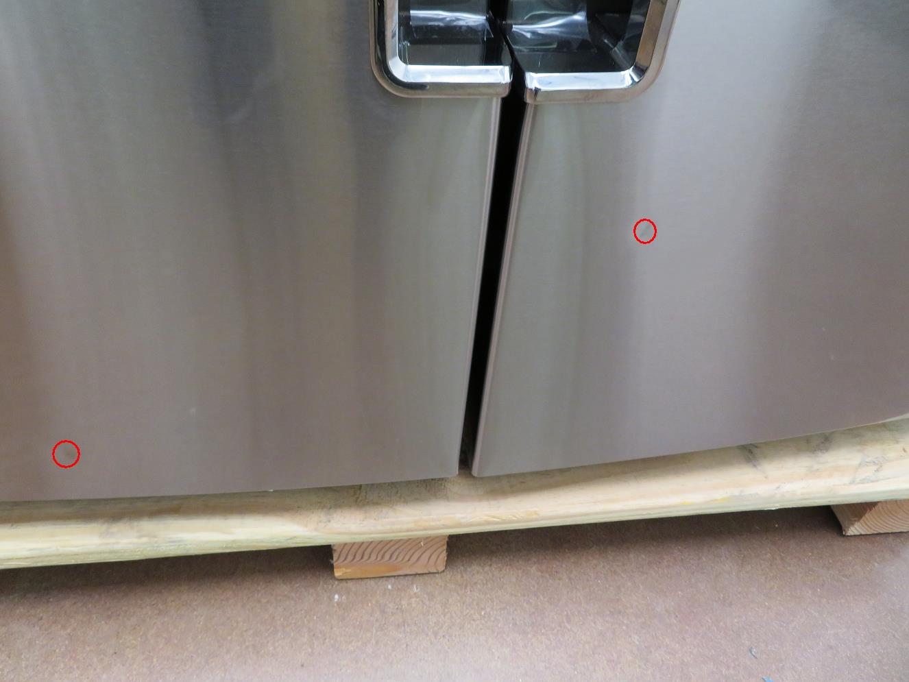 Samsung 36" Stainless 28.1 cu. ft. 4-Door French Door Refrigerator