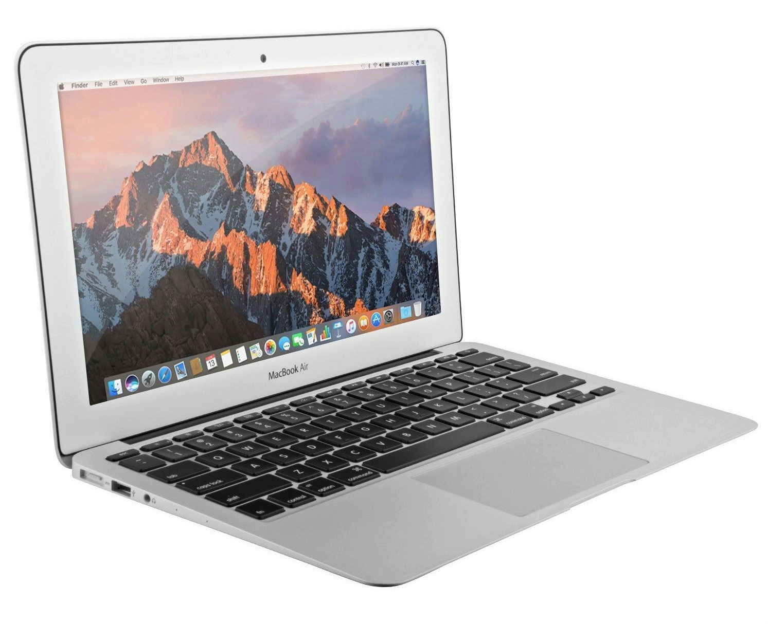 Apple Macbook Air MJVE2LL/A 13.3" Laptop - Core i5 1.6Ghz - 8GB Ram