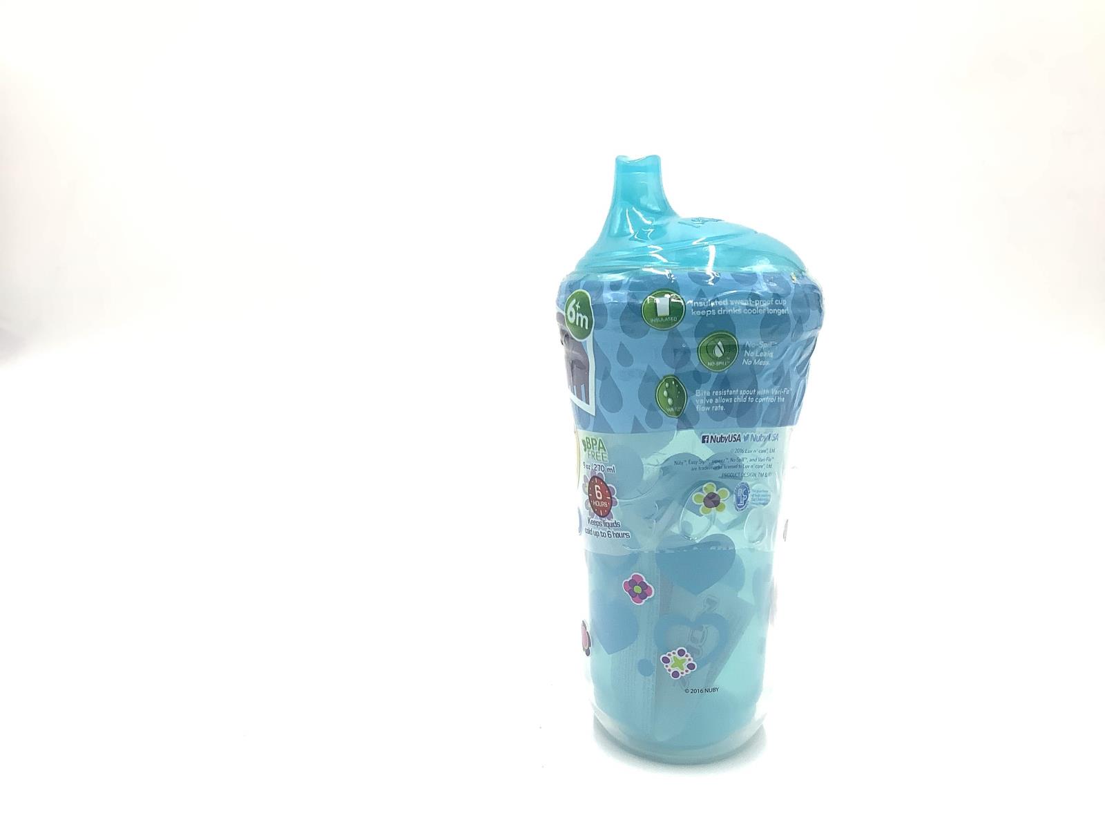 nuby light up bottle