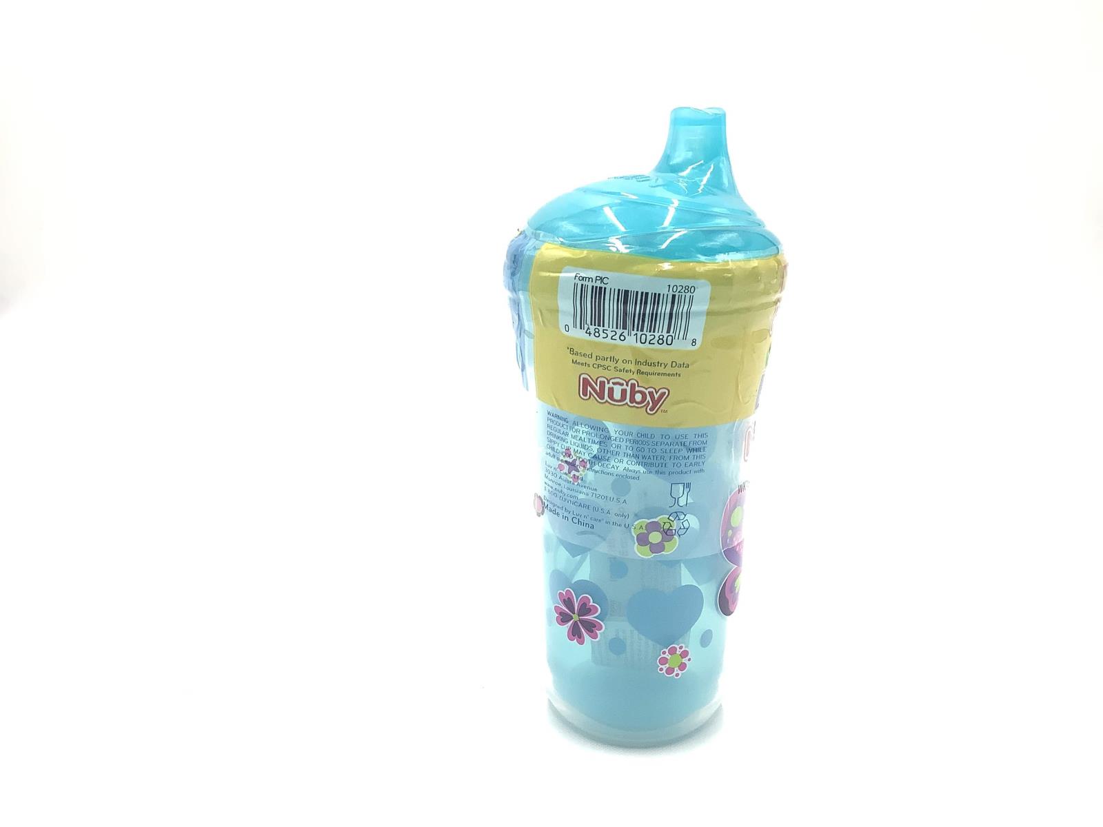 nuby light up bottle