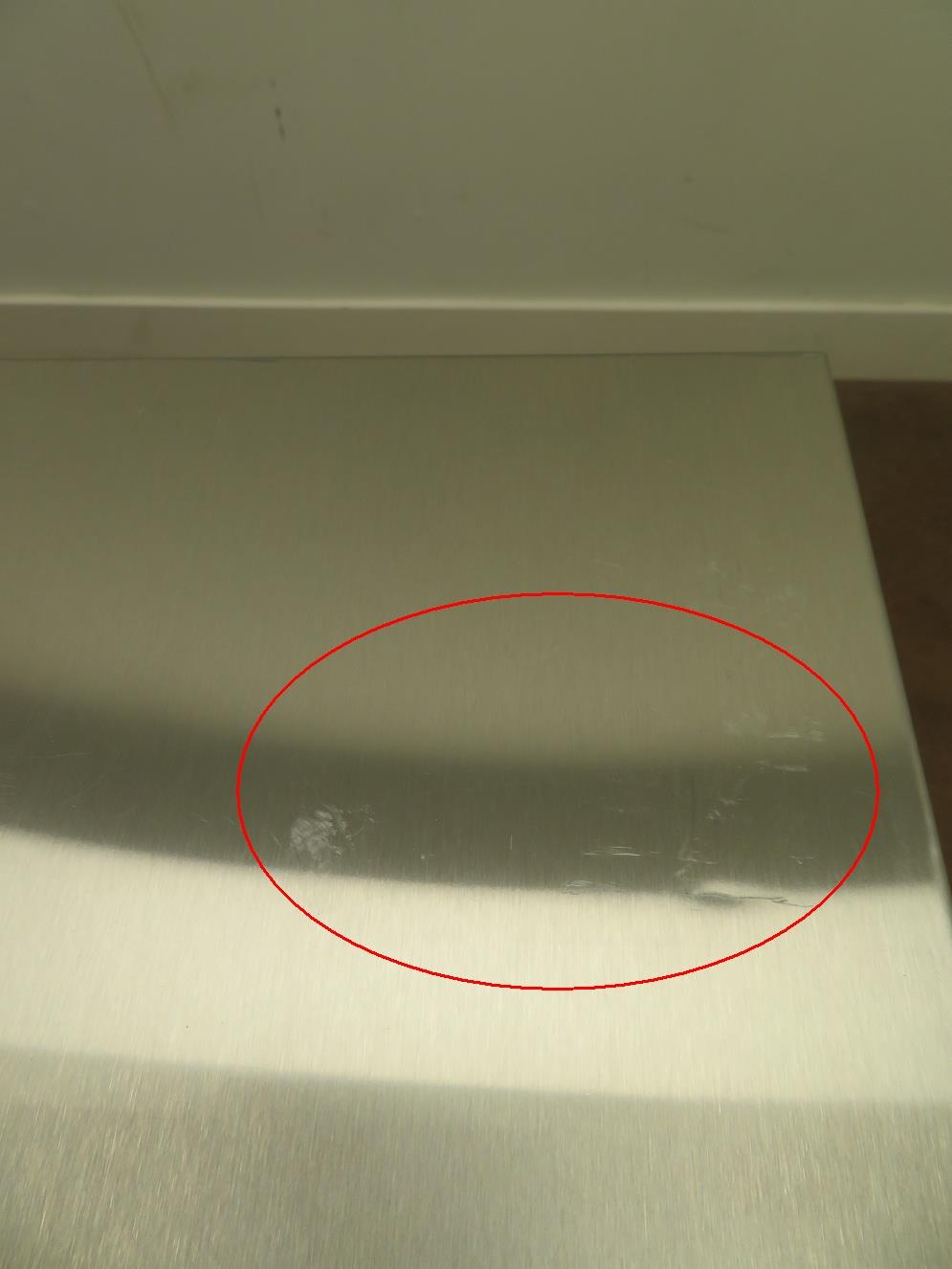 Scotsman 15" 26 lbs Clear Cube Ice Under Counter Ice Maker SCCP30MA1SU