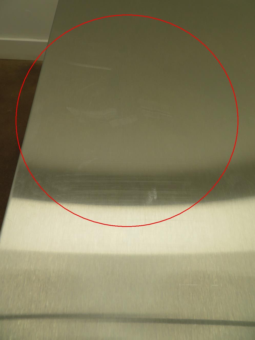 Scotsman 15" 26 lbs Clear Cube Ice Under Counter Ice Maker SCCP30MA1SU