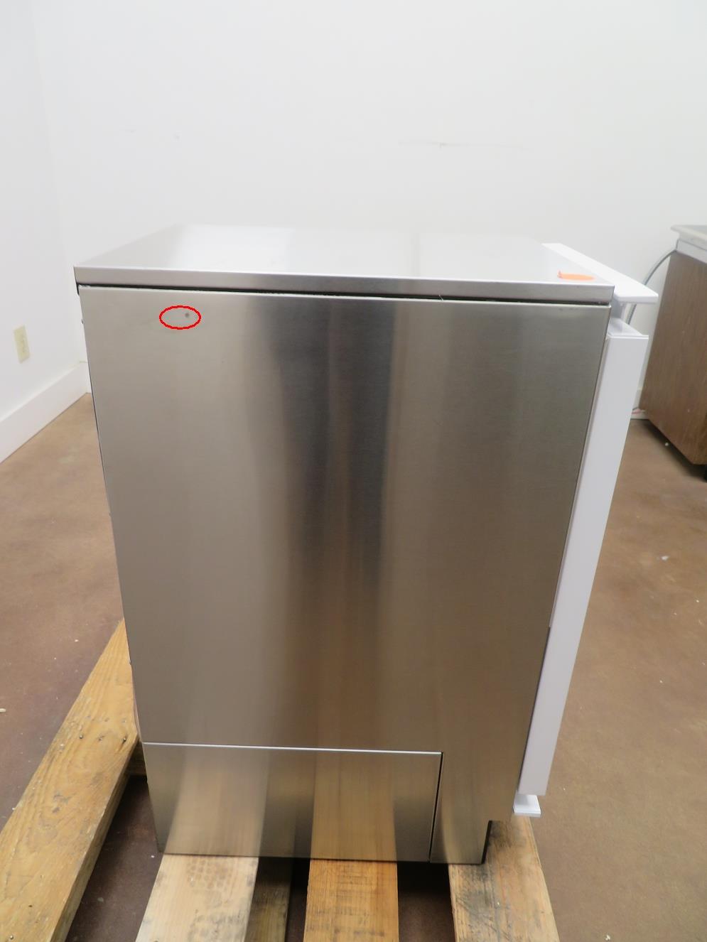 Scotsman 15" 26 lbs Clear Cube Ice Under Counter Ice Maker SCCP30MA1SU