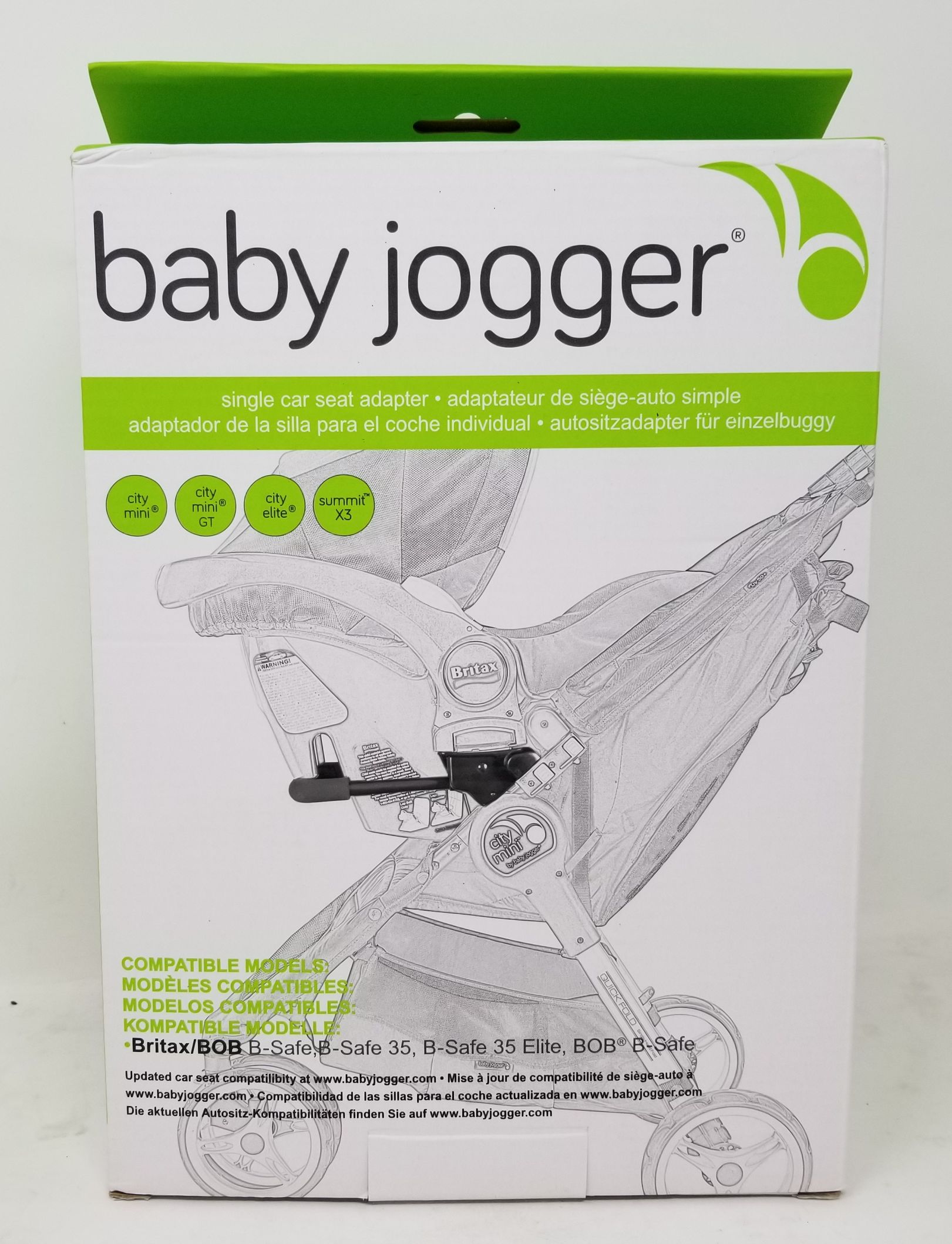 britax b safe 35 bob adapter