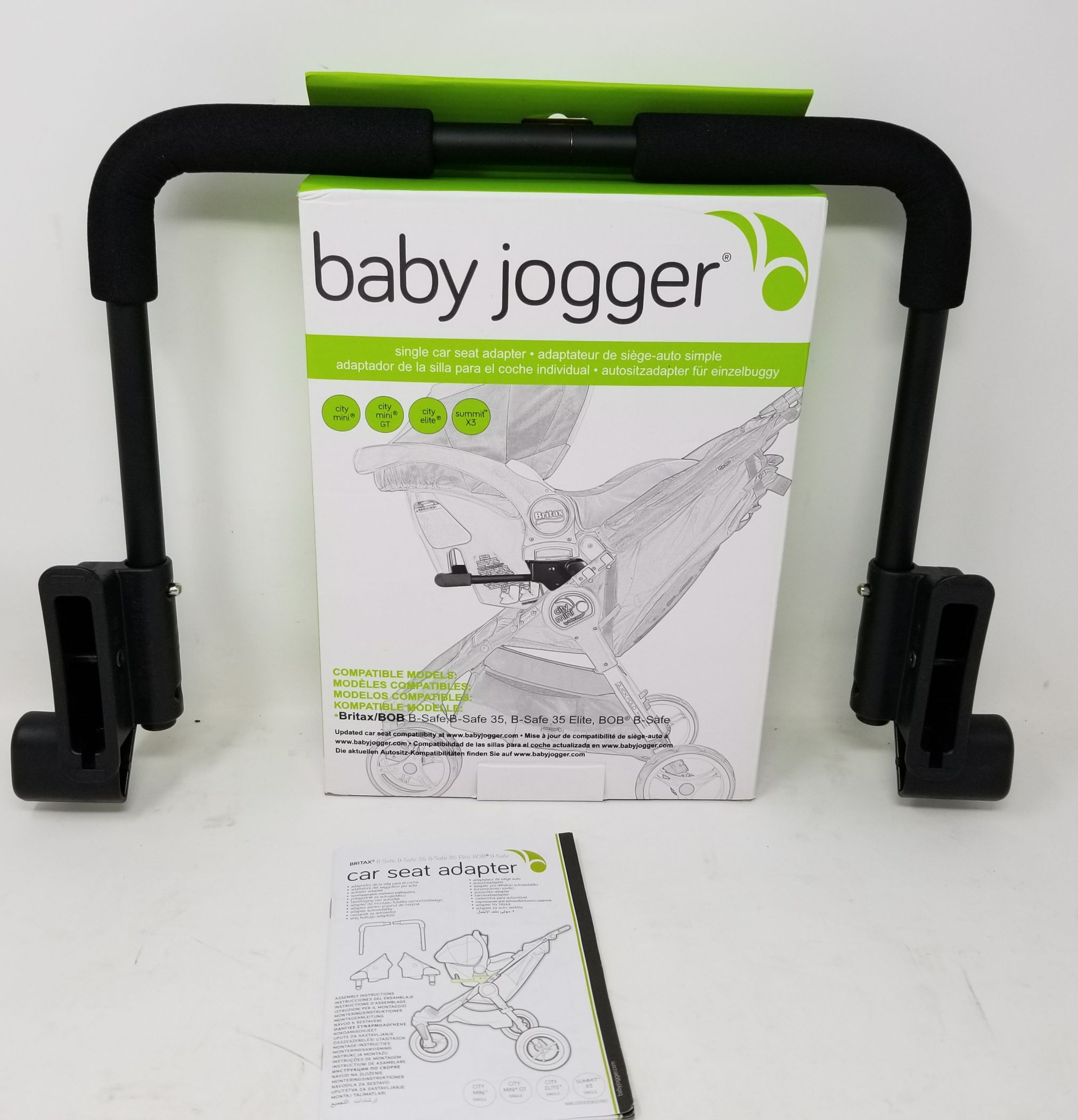 baby jogger city mini gt britax b safe 35 adapter
