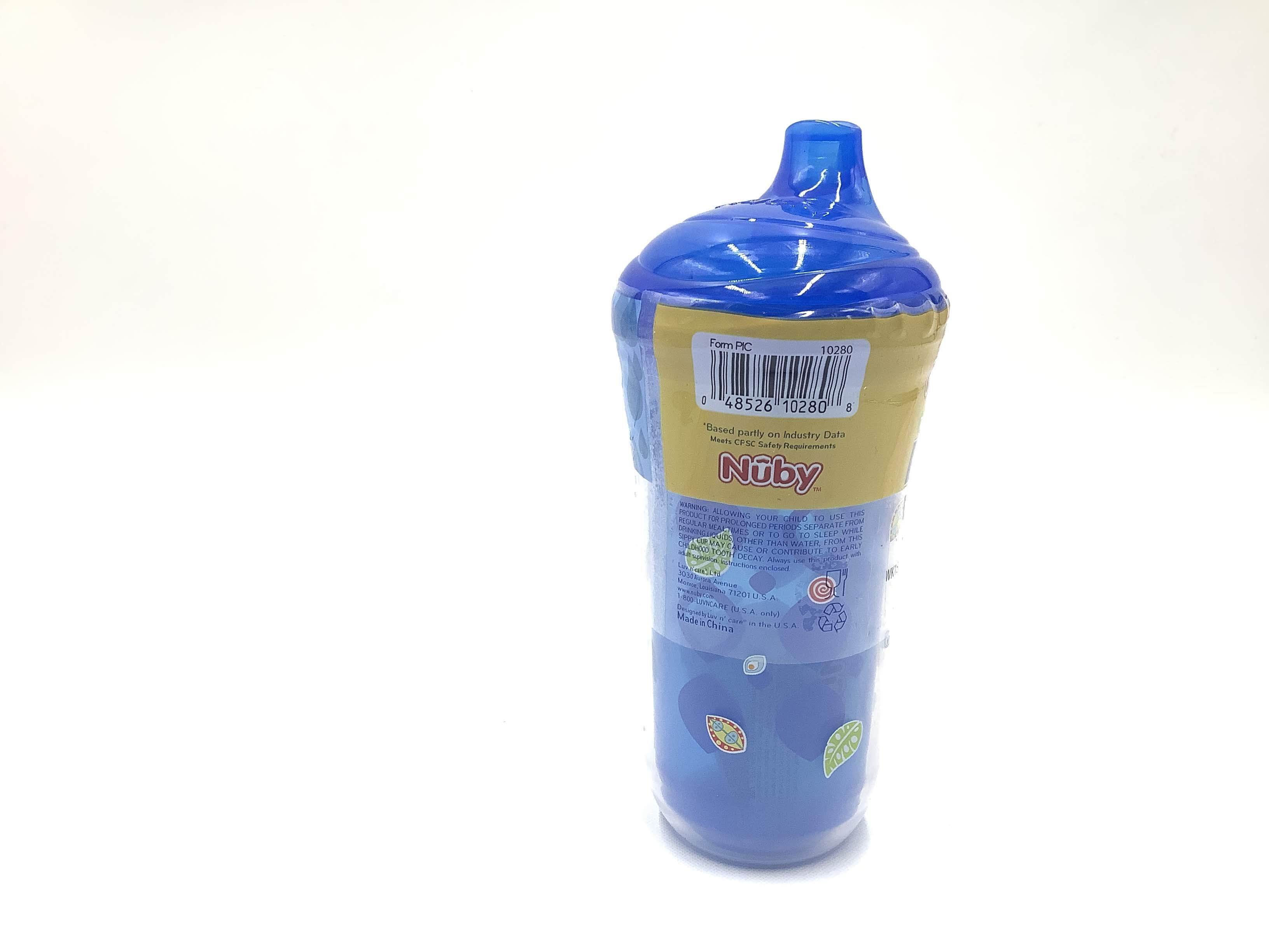 nuby light up bottle