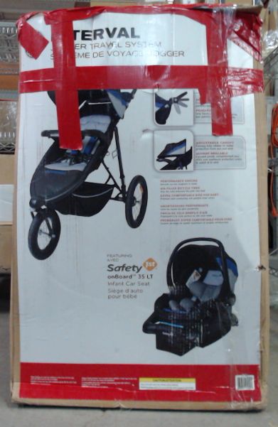 schwinn travel system