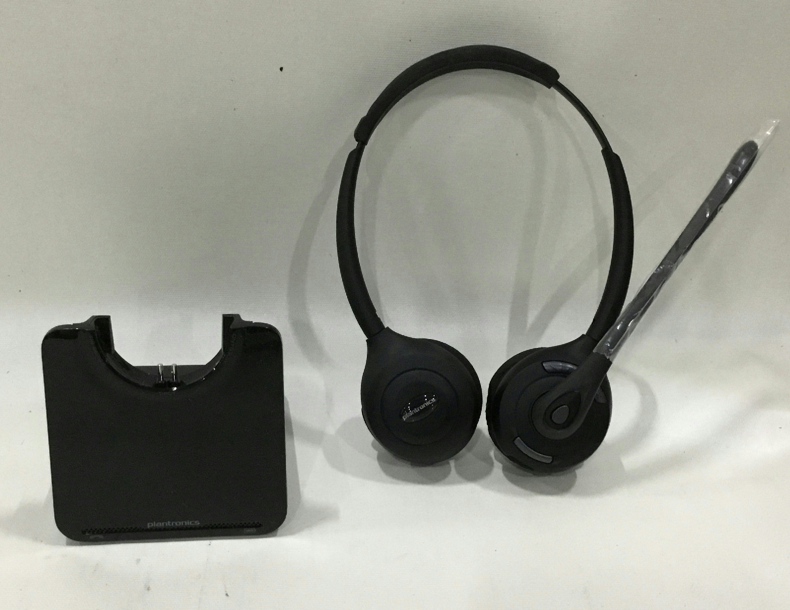 plantronics headset manual c052