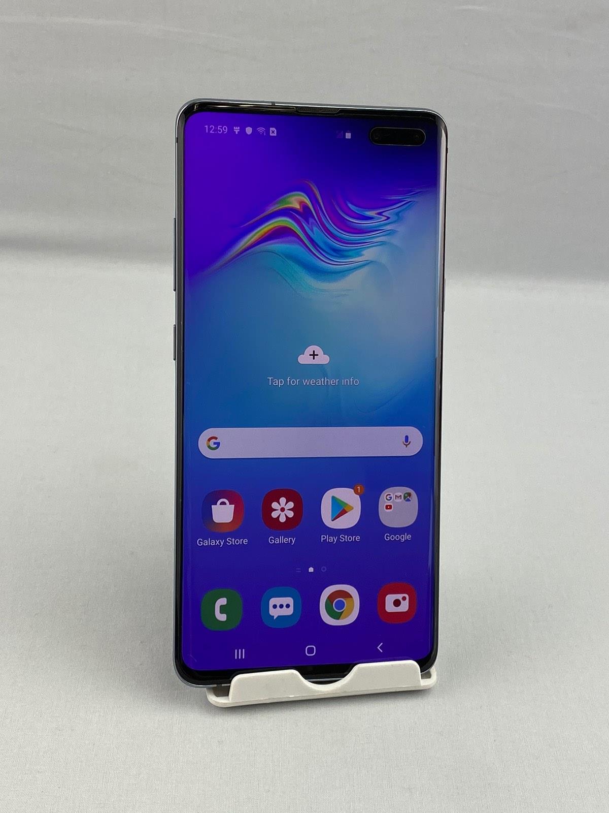 Samsung Galaxy S10 5g Sm G977u 256gb Black Clean Imei Verizongsm 