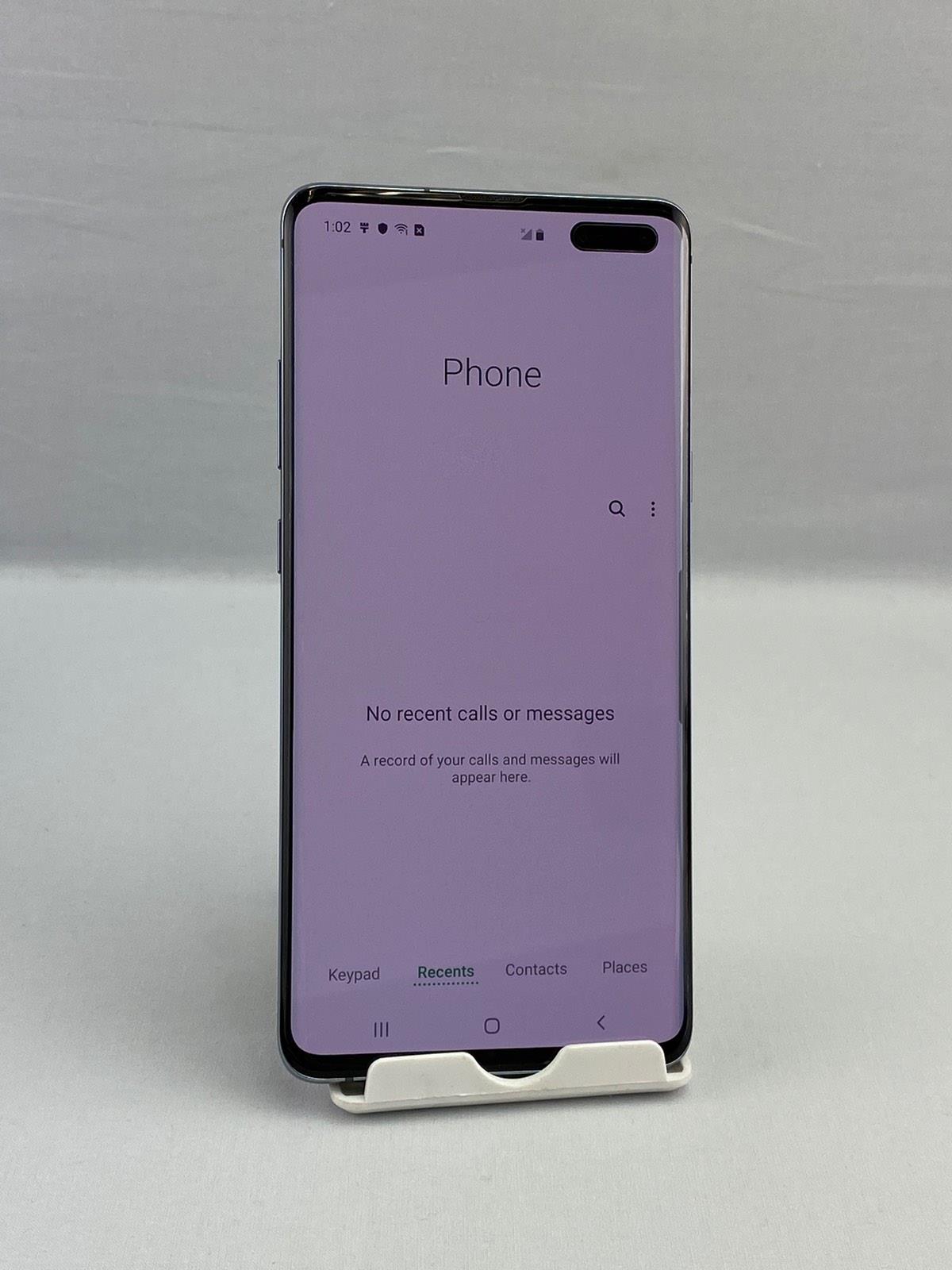 Samsung Galaxy S10 5g Sm G977u 256gb Black Clean Imei Verizongsm 