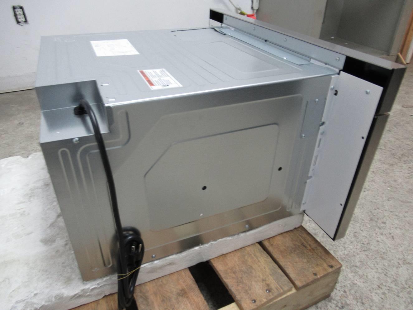 Bosch 800 Series 30" 1.2 cu. ft 950W Touch Control Microwave Drawer HMD8053UC eBay