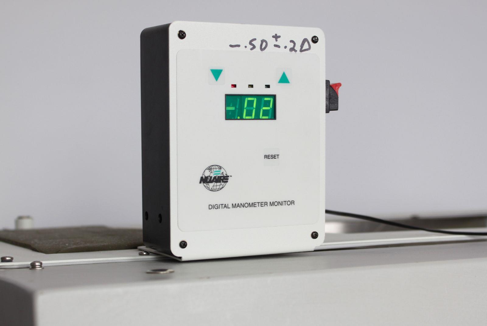 Nuaire NUNTE797400 Negative Pressure Compounding Aseptic Isolator