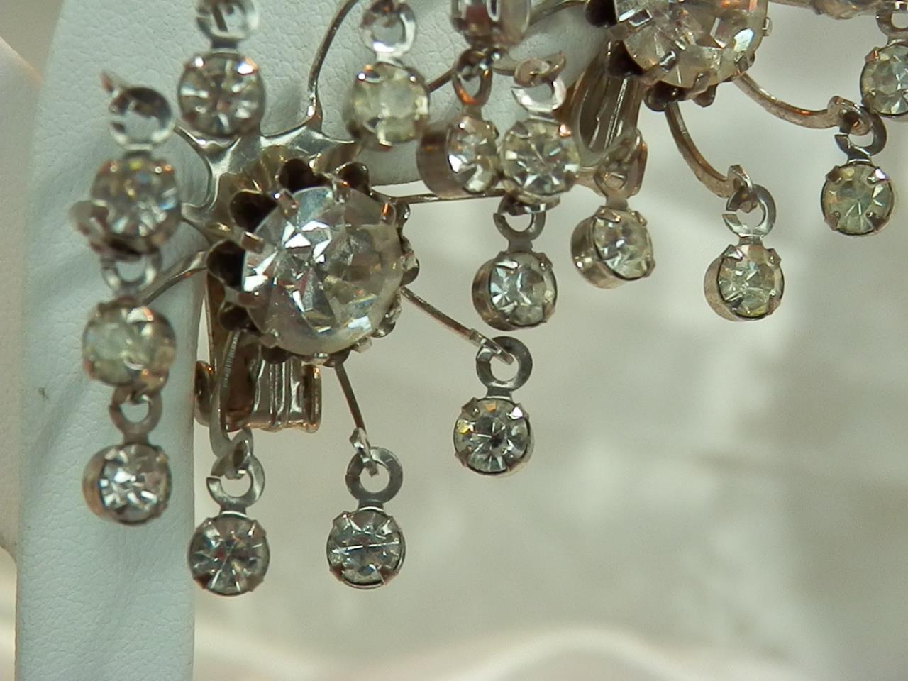 40s earrings