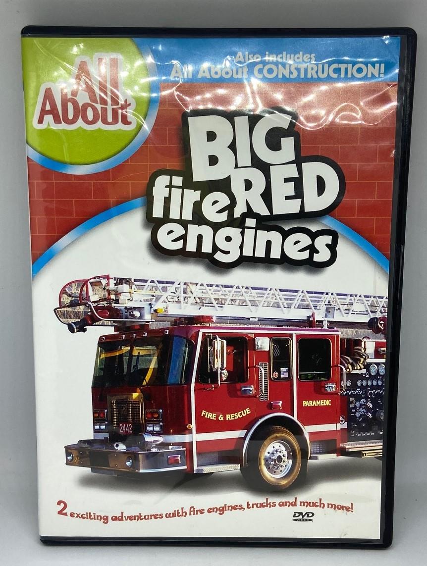 (未使用･未開封品)Best of All About Fire Engines Trucks Airplanes [DVD] Amazon.com: The Best of All About: Fire Engines, Trucks